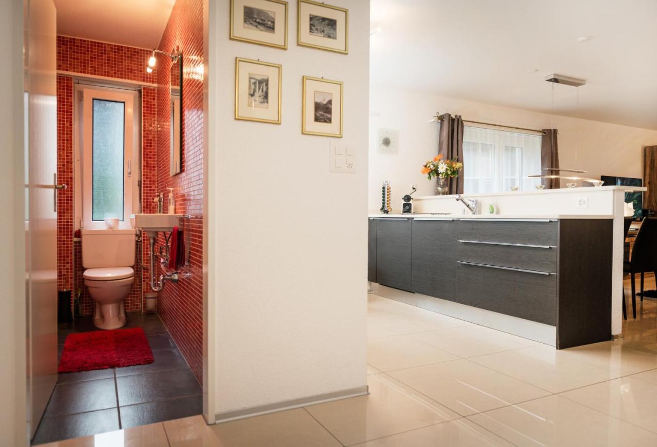 Charming Appartment In Zermatt - "Chez Ruth" Eksteriør bilde