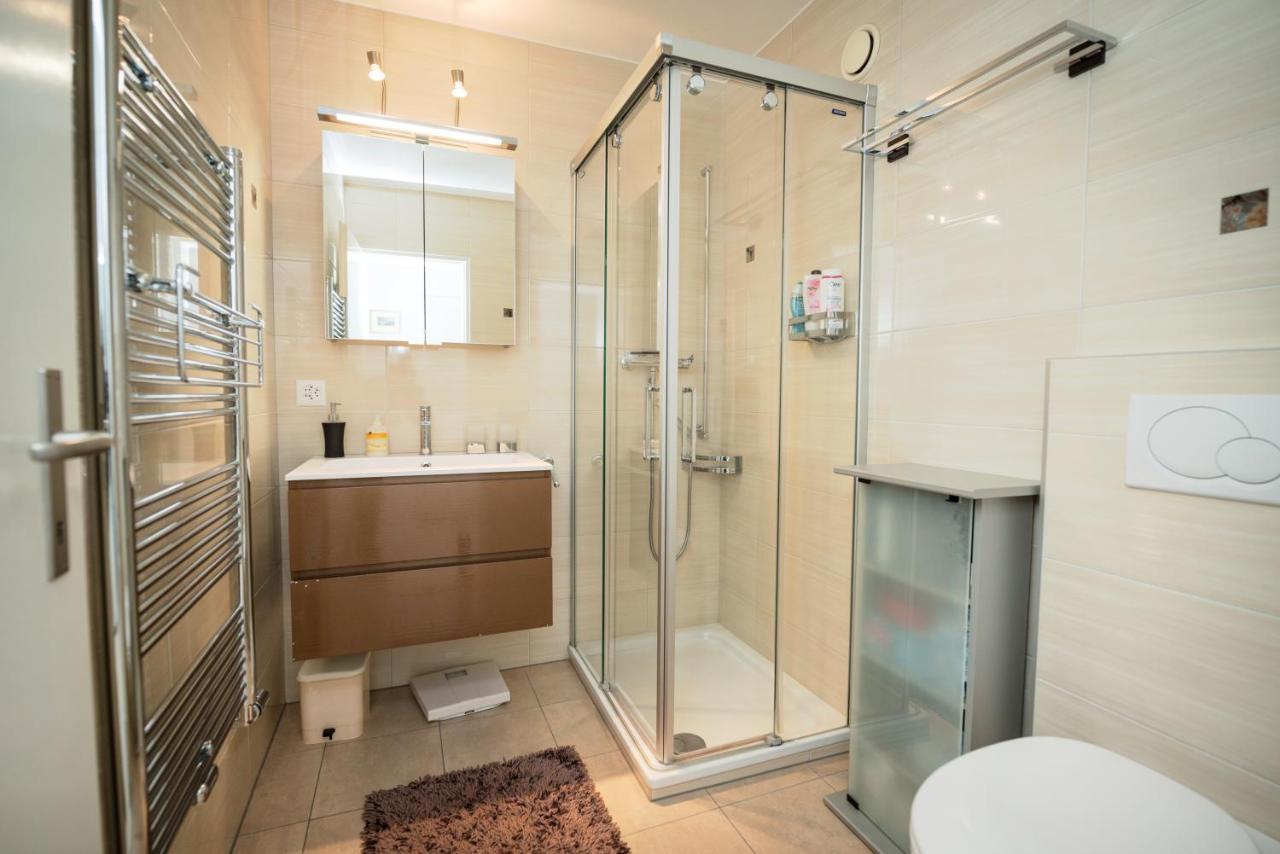 Charming Appartment In Zermatt - "Chez Ruth" Eksteriør bilde