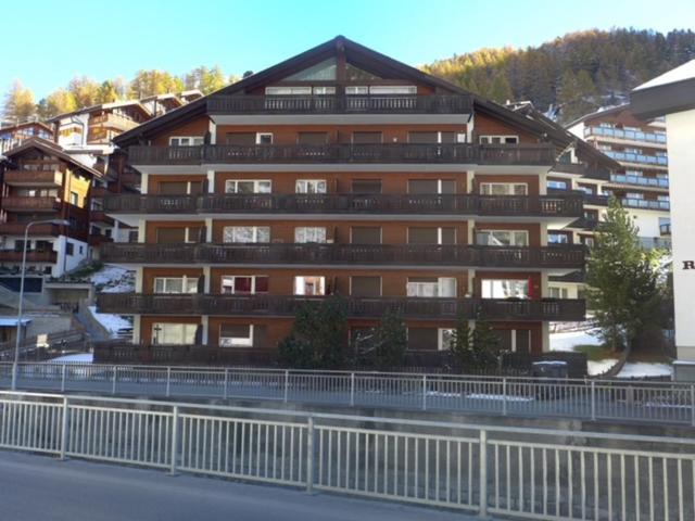 Charming Appartment In Zermatt - "Chez Ruth" Eksteriør bilde